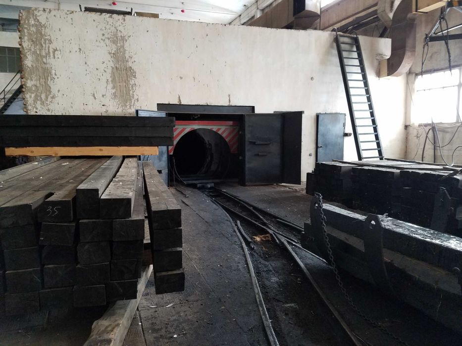 Производственная база