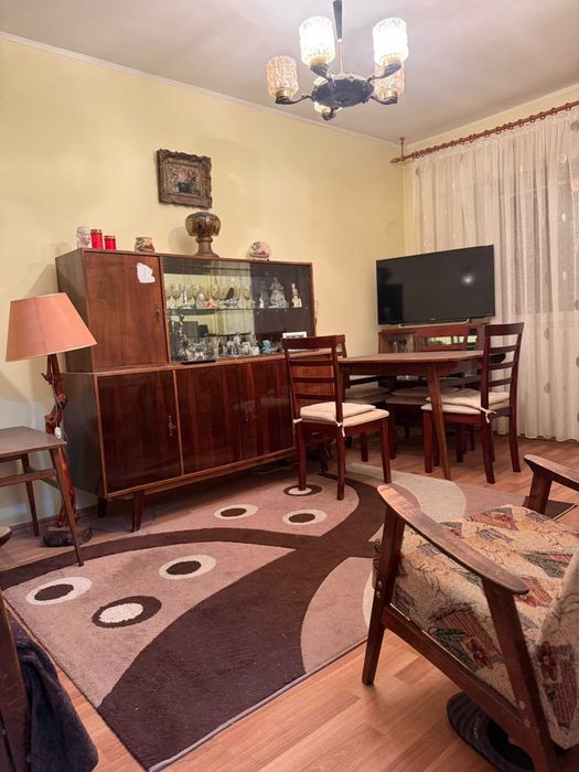 3 camere Giurgiului - 52.15mp, balcon, mobilat - 85.000 euro