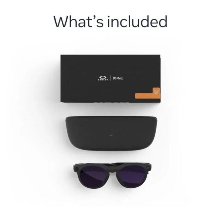 Oakley meta очки