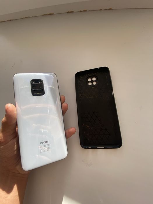 Продам xiomi redmi note 9 pro