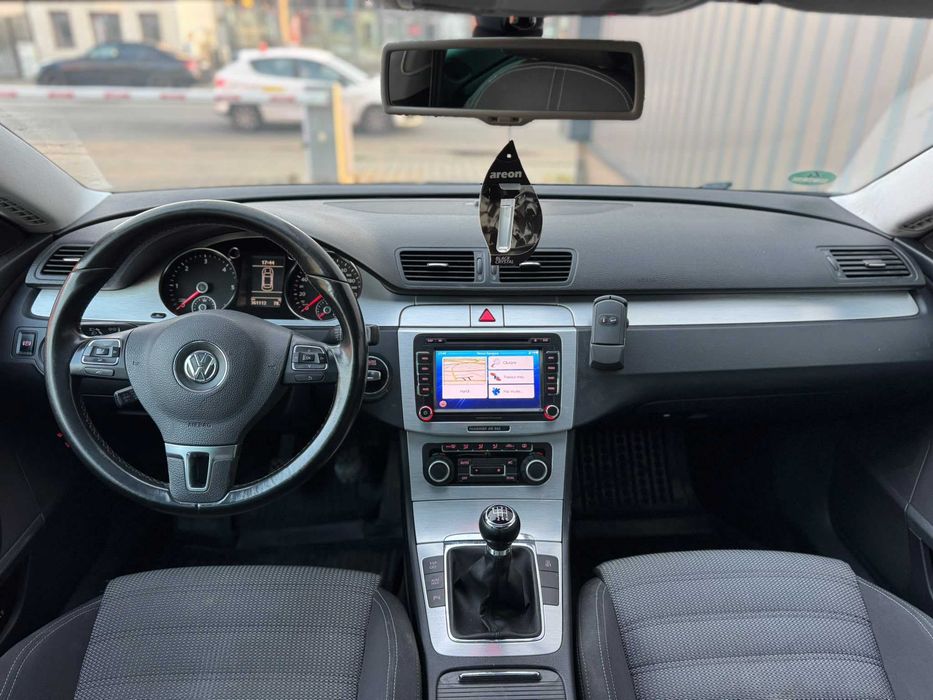 VOLKSWAGEN Passat CC 2009 — imagine 5