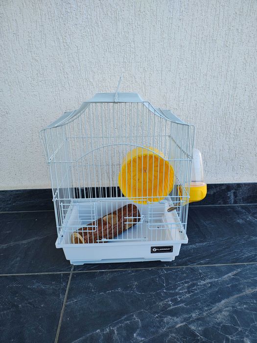 Vând colivie papagal / hamster