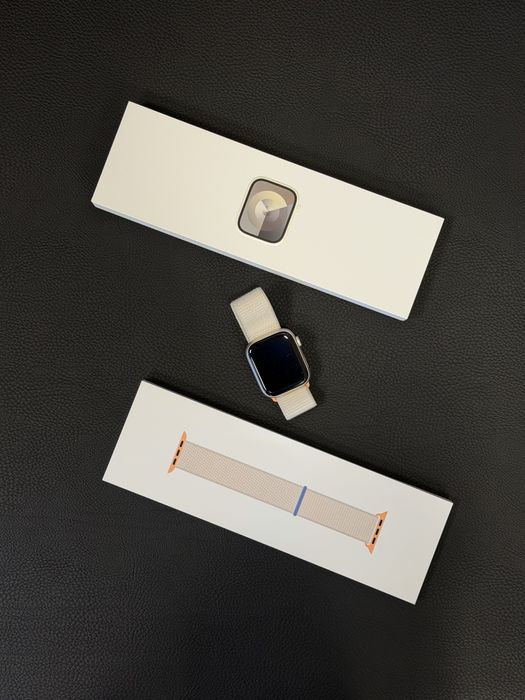 Продавам Apple Watch series 9 45mm
