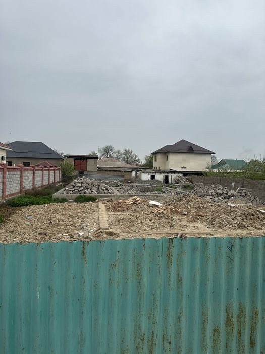 Участок 8 соттык