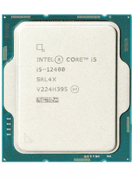 Процессор Intel Core I5-12400