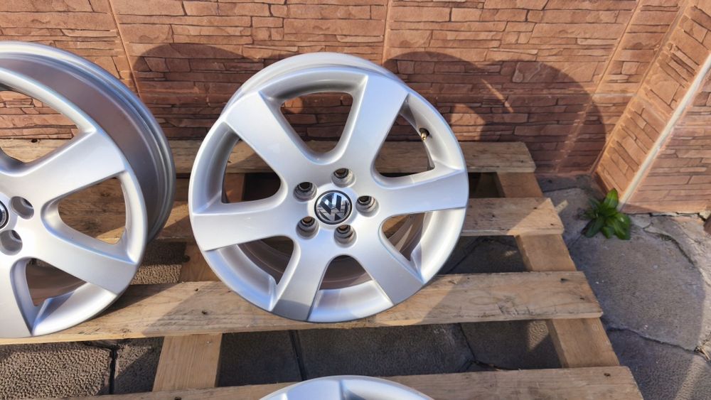 5x100 15 цола VW