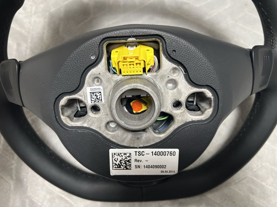 Golf 7 мулти волан