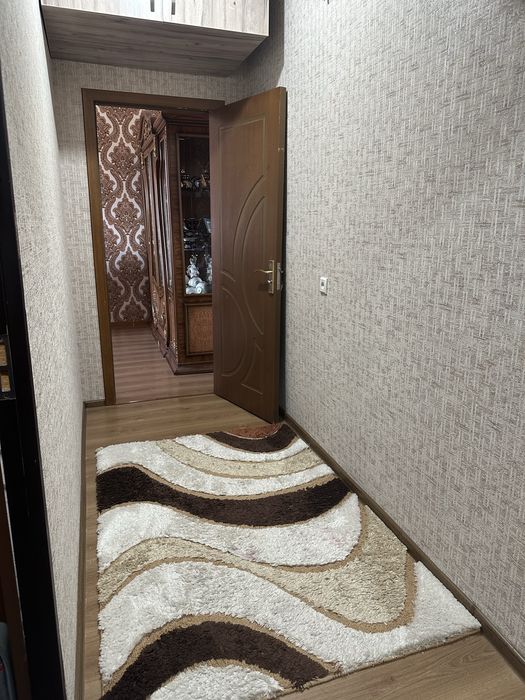 Двухкомнатная квартира