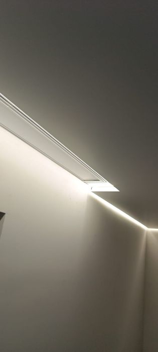 Натяжной потолок