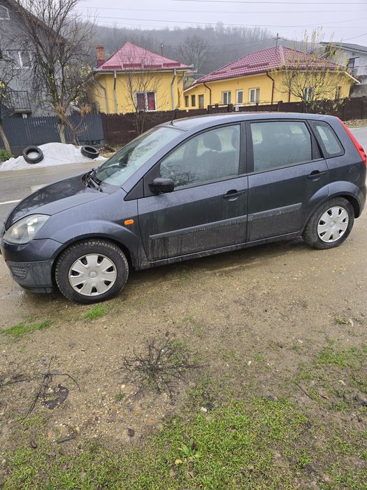Ford fiesta 1.5 tdi