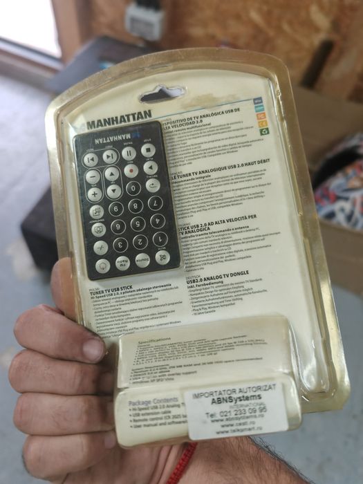 Tv tuner pc laptop usb