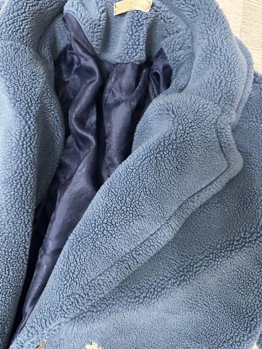 Продам детскую шубку