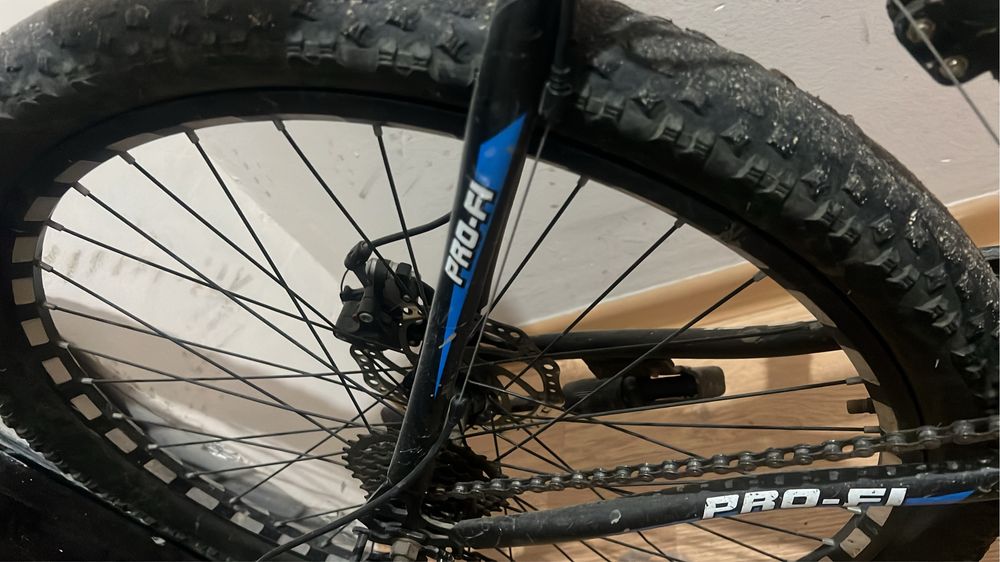 Велосипед профи