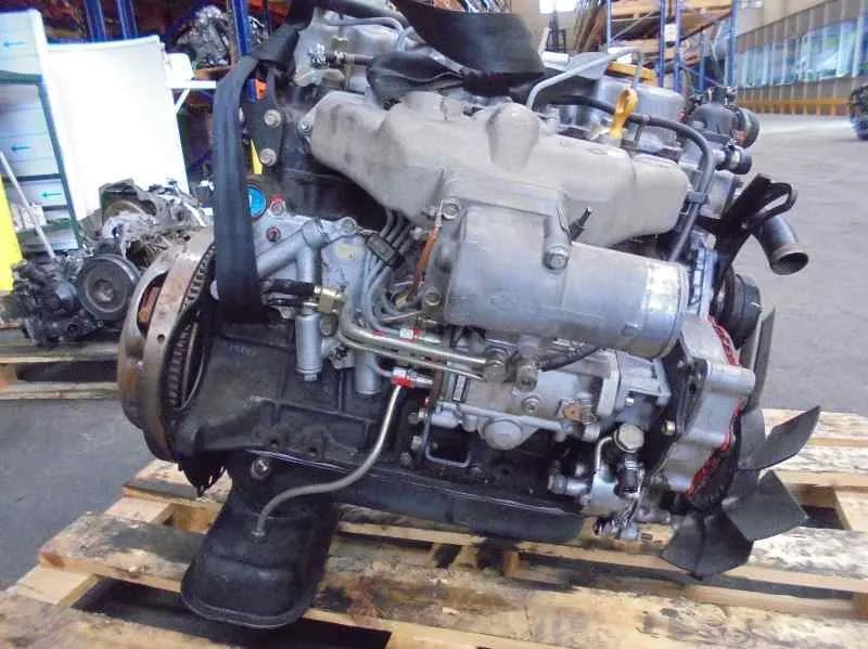 PIESE MOTOR NISSAN 3.0 BD3.0TI ATLEON CABSTAR 120-130