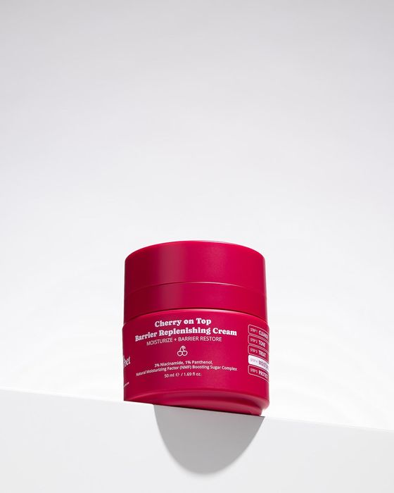 Cherry On Top Barrier Replenishing Cream