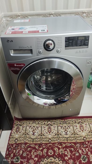Продаётся стиральная машина LG