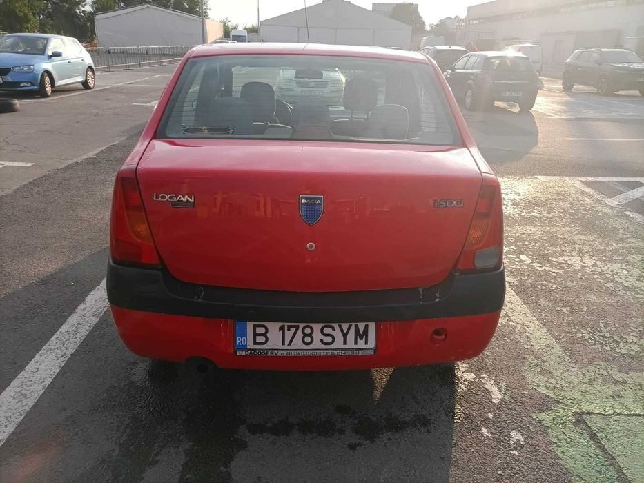 DACIA Logan 2006 — imagine 3
