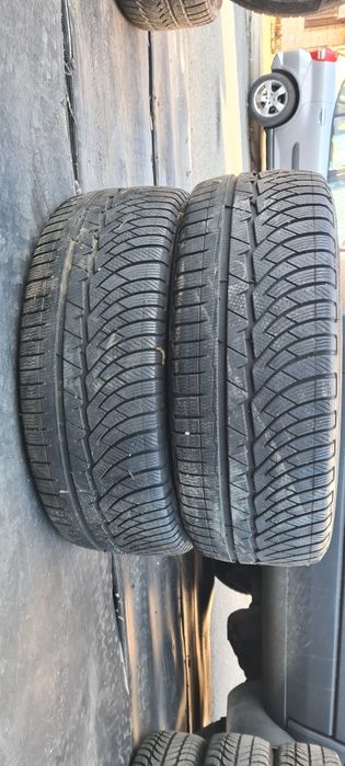 Гуми 235 55 18 мишелин дот 18