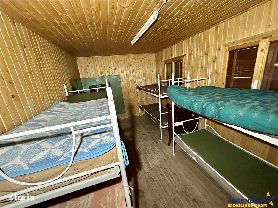 FILM!Casa Cabana+2.000 mp teren in miracolul naturii autentice,Bucin(P