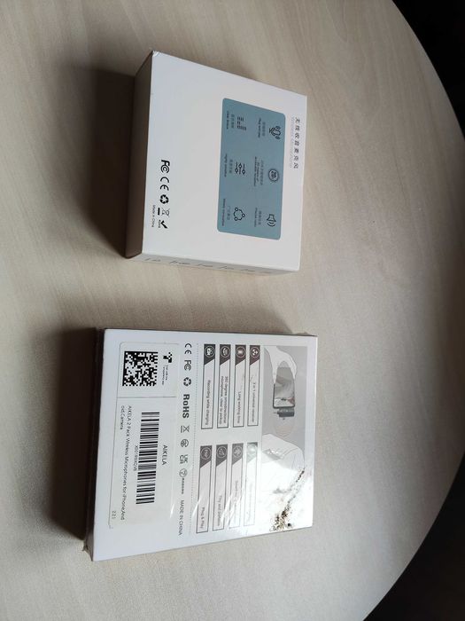 Kit microfoane wireless
