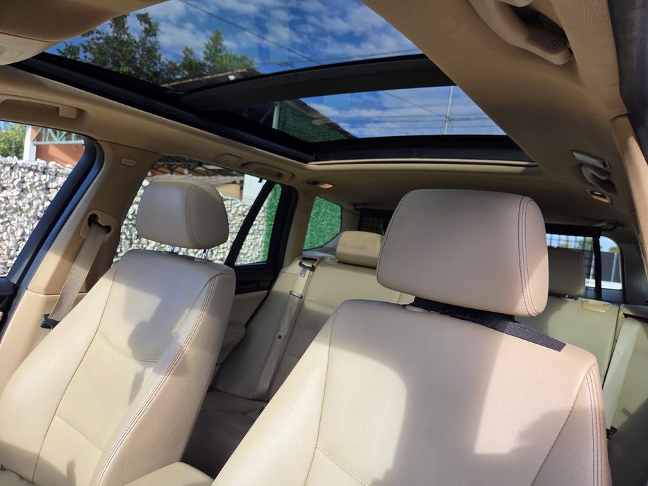 Vand BMW x3 f25 xdrive