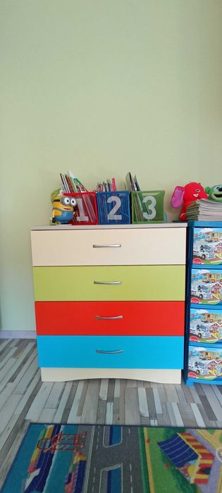 Детско обзавеждане