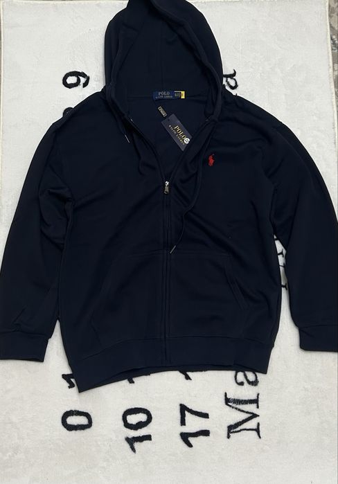 Зип худи Polo Ralph Lauren