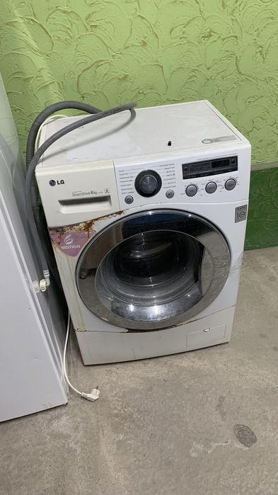 Стиральная машина б/у