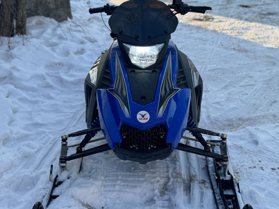 Продается Снегоход