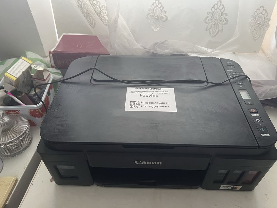 Пищевой принтер новый 125тыс
