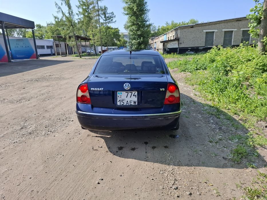 Фольксваген пассат б5 плюс