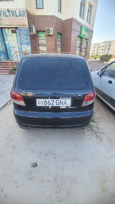 Matiz 2014 holati yaxshi