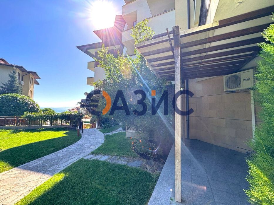 Продава се Едностаен апартамент в Свети Влас - 48 кв.м за 1636 €/кв.м - Снимка #9