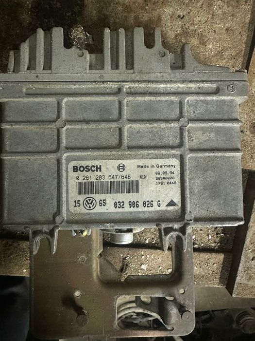 Продам ЭБУ от гольф 3 1.8 и 1.6
