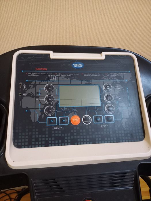 General fitness беговая дарожка