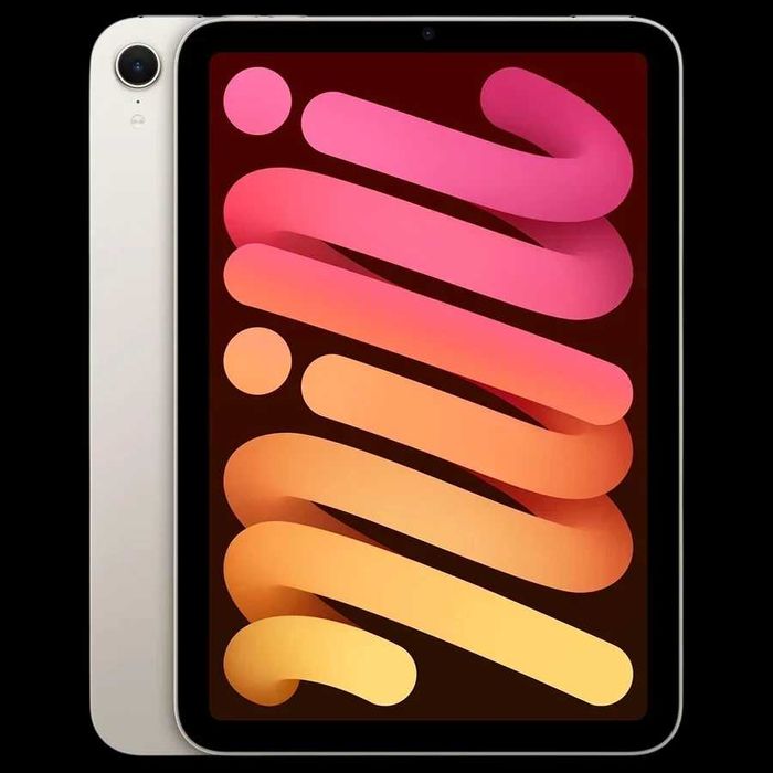 iPad mini (A17 Pro) 100% АКБ идеальное состояние - рассрочка