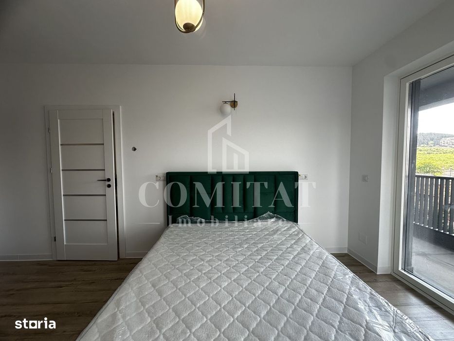 Apartament la cheie | Loc de parcare | Ansamblul Columna Residence