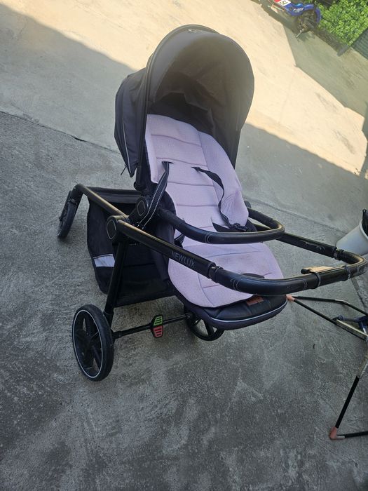 Коляска   new lux