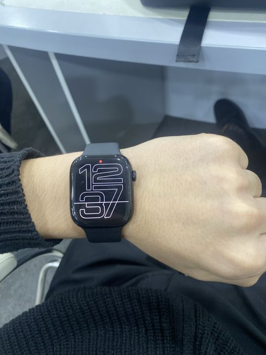 Applewatch 10 46mm series 10 46mm ideal tichkayam yo