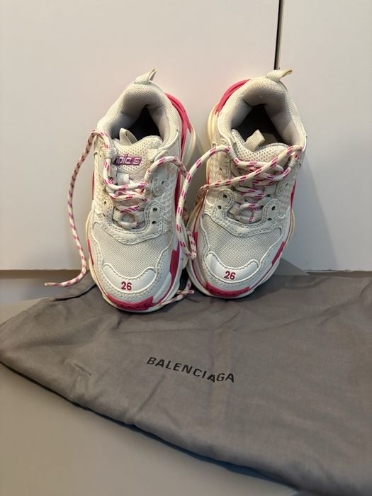 Adidasi Balenciaga 26