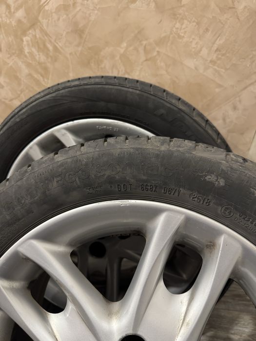 Гуми с фжанти за Фиат размер 15