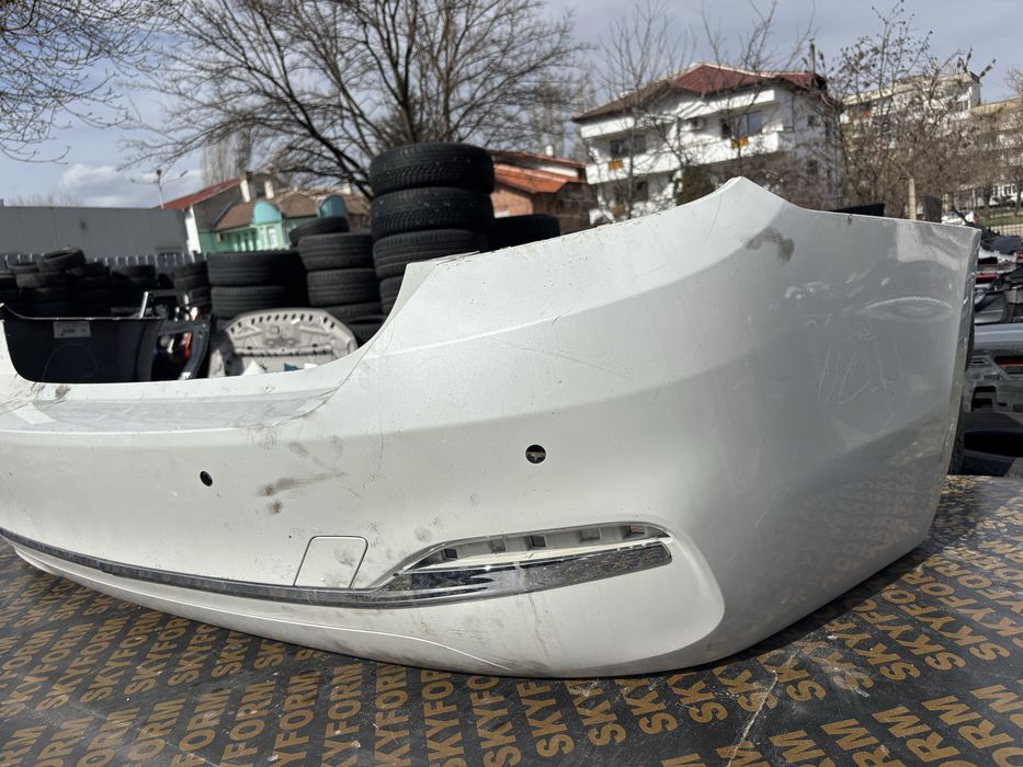 Броня BMW F32 F33 F36 LCI