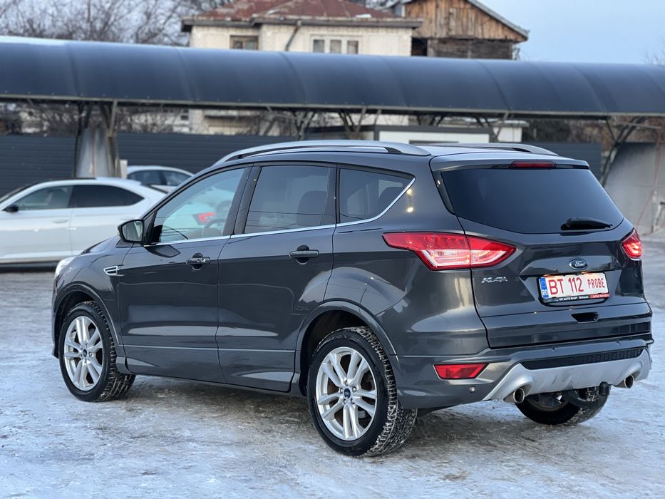 Ford Kuga 2016 PLATINUM/ 2.0 TDCi 150 CP EURO 6/ TITANIUM/ PARC AUTO !