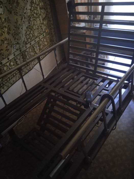 медицинские кровати