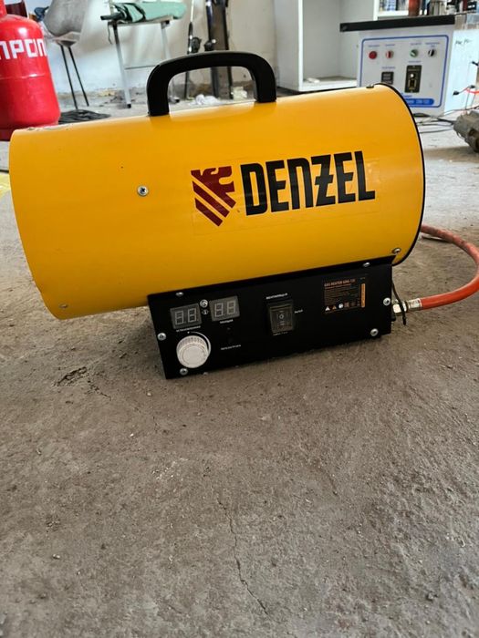 Продам газовую пушку