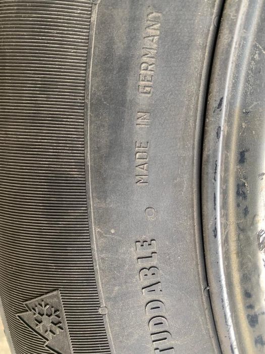 Jante si ciuciucuri iarna Land Rover Freelander 2