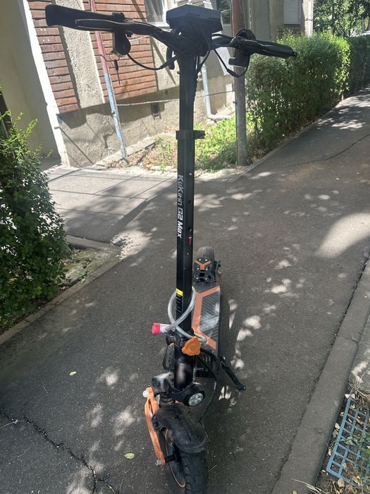 Trotineta Kukirin G2 Max