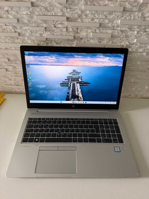 HP Elitebook 850 G6 IntelCore i5-| 8GB DDR4 |  256 SSD | 15.6 full HD