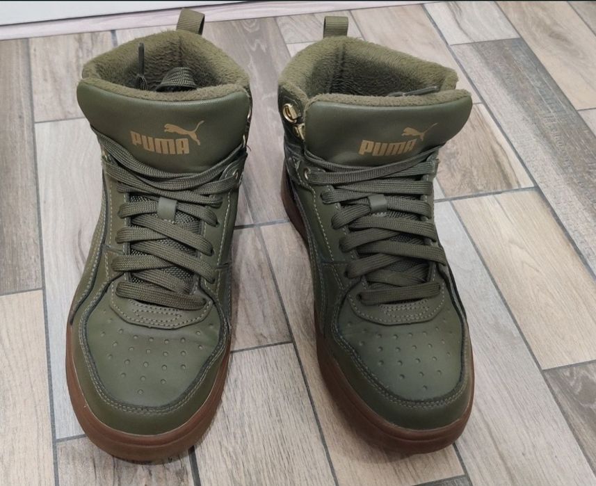 Ghete Puma M.38.5 S.H