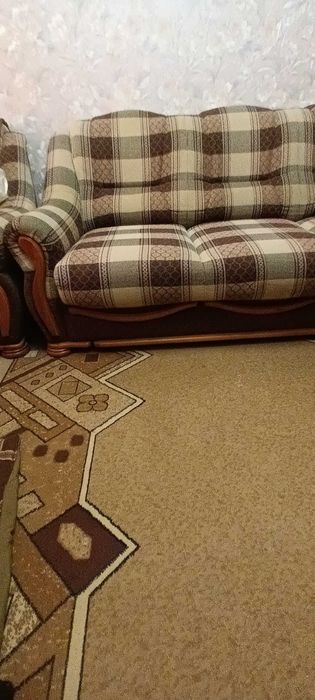 Мягкая мебель б/у